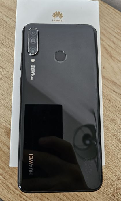 Huawei P30 Lite – 128GB – Midnight Black