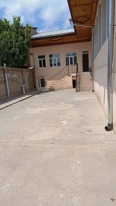 Срочно участка ер хисобида сотилади 6 хона 4,38 соток