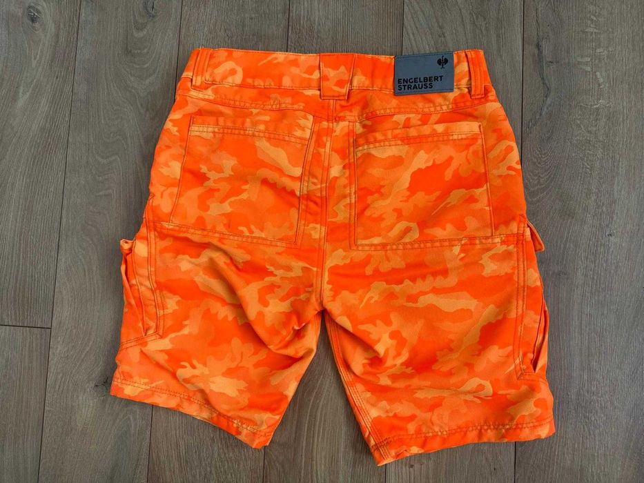 Engelbert Strauss 48 M barbati pantaloni scurti Flexbelt