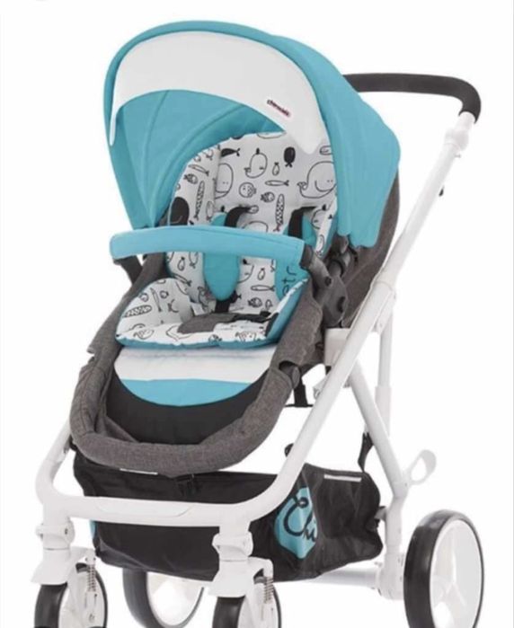 Количка като нова  2 в 1