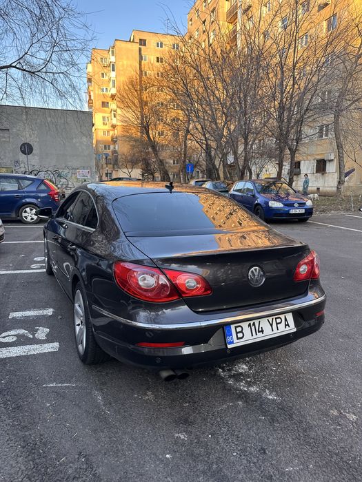 VOLKSWAGEN Passat CC 2009