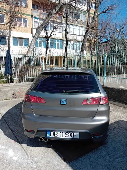 SEAT Ibiza 2003 — imagine 4