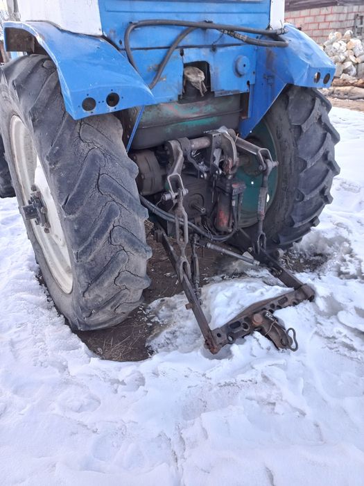 Продам трактор юмз