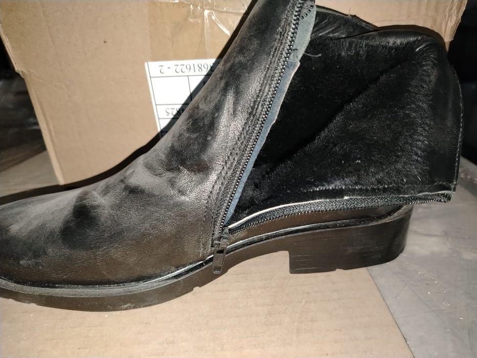 Срочно продам сапоги