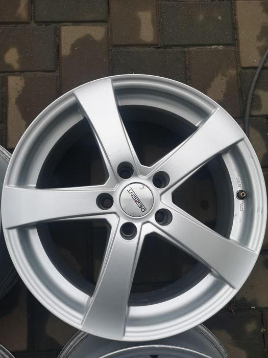 Jante vw golf 6, golf 7,passat, b6, b7, b8, touran, 5x112 R17