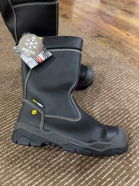 Ботуши JALAS  ЕJENDALS Winter Model 42