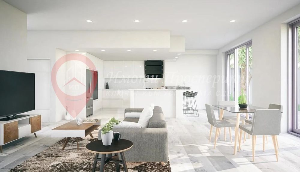 Продава се Четиристаен апартамент в София, Витоша - 171 кв.м за 2223 €/кв.м - Снимка #1