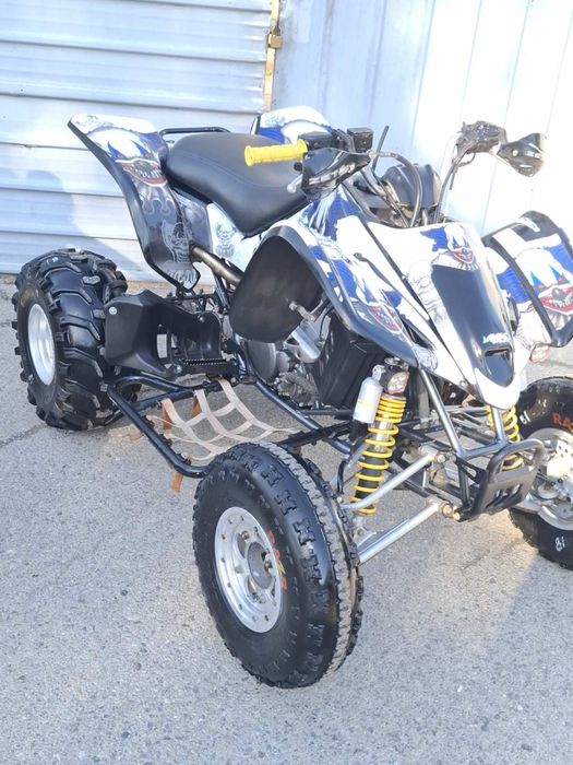 Suzuki Ltz 400 нов внос