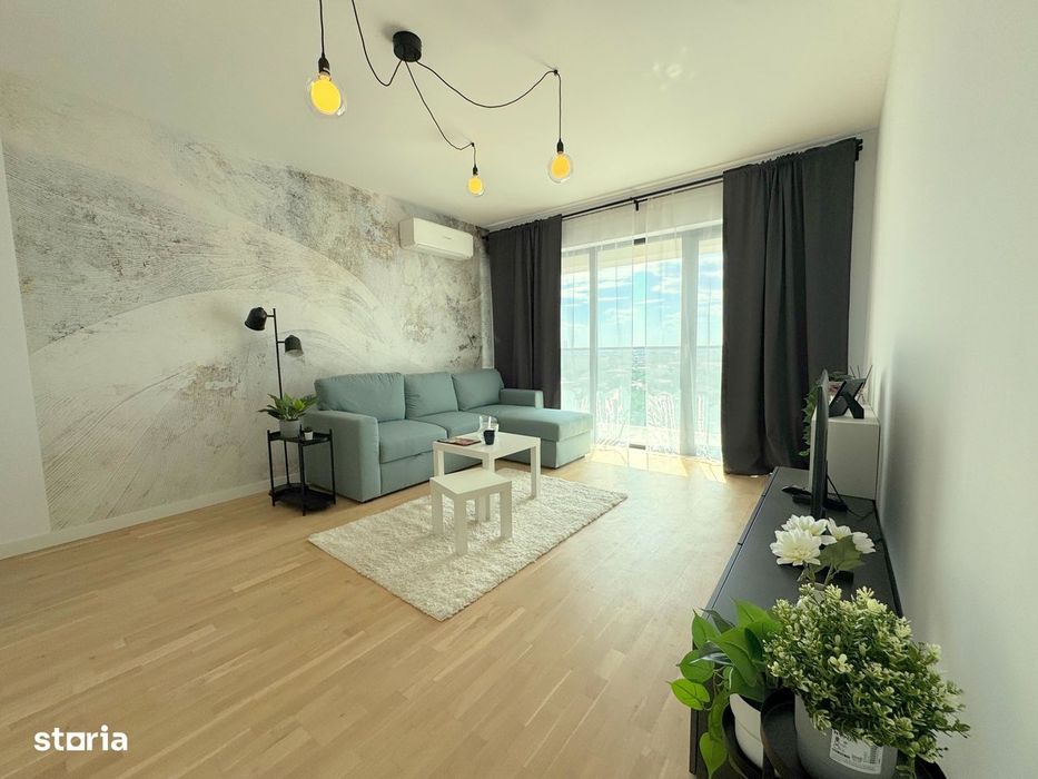 Apartament nou cu 2 camere decomandat-Complexul Studentesc Timisoara — fotografia 1