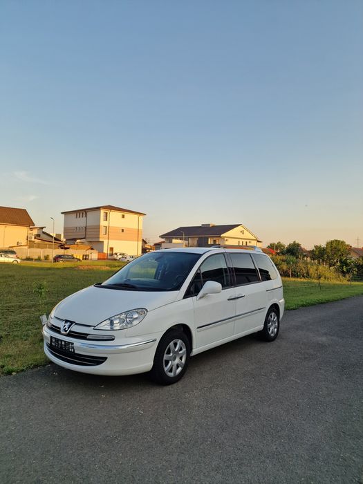 PEUGEOT 807 2012 — imagine 2
