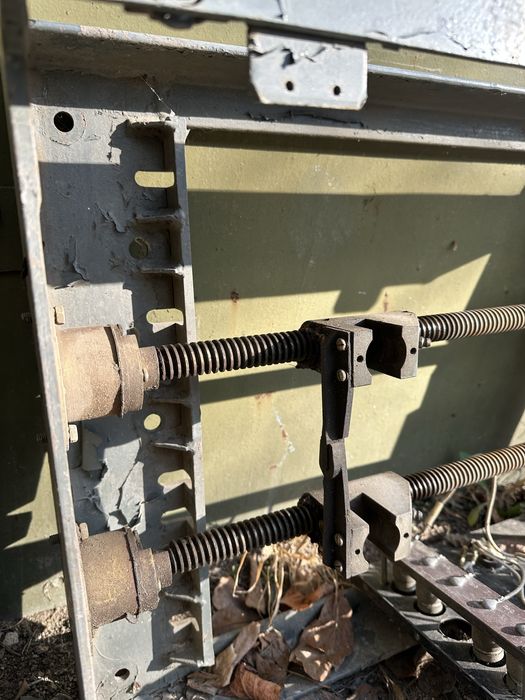 Тисы   Советские