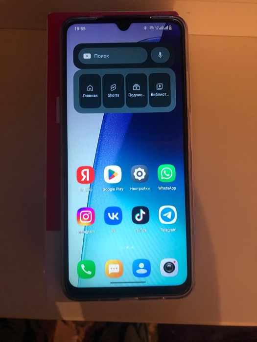 Алғаныма 1 апта болды енды