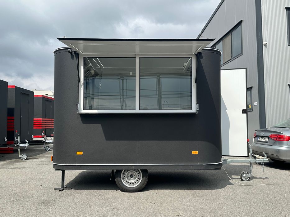 Търговска каравана 
Каравани за бързо хранене