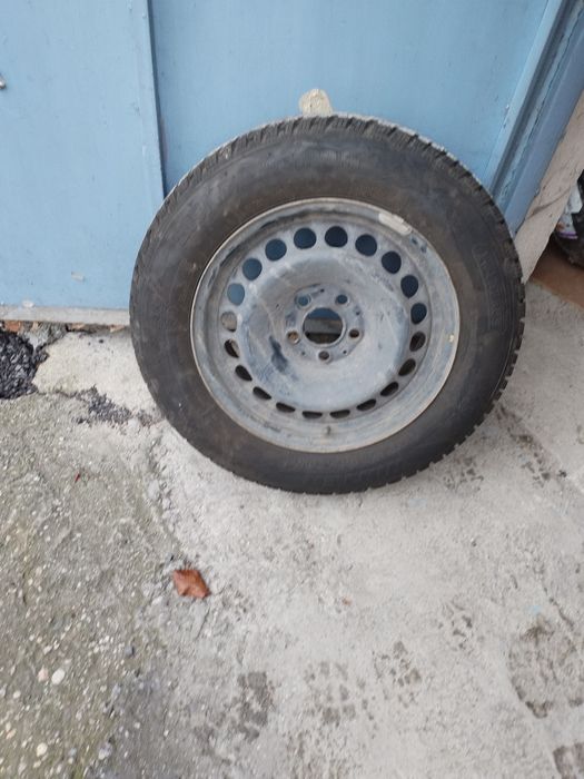 4  215/60 16 за Мерцедес