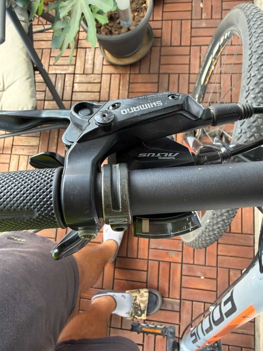 Focus Whistler Evo 29 Deore XT