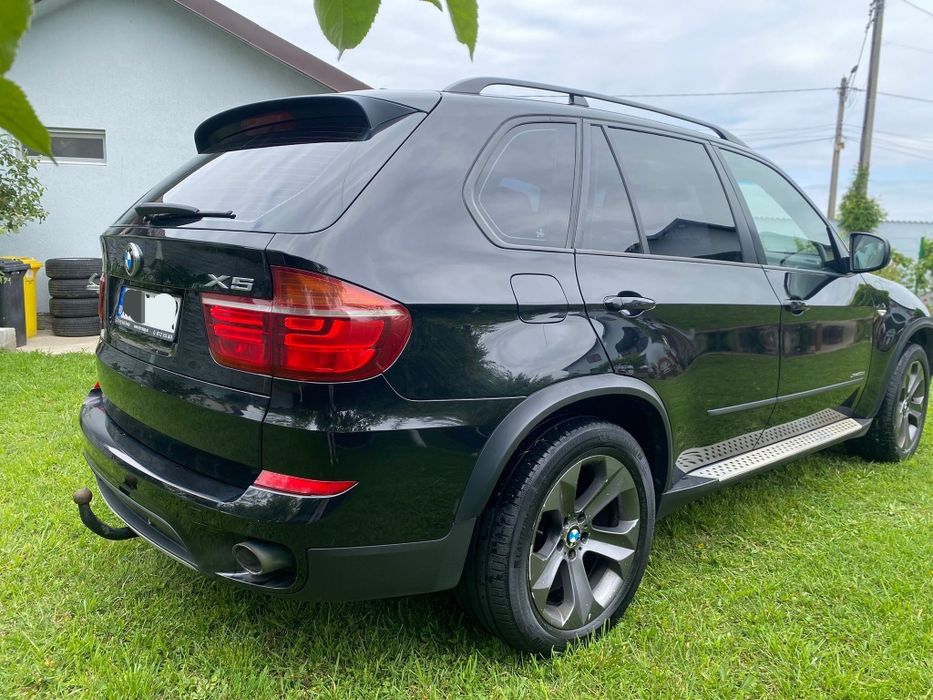 Vând BMW X5 3.0d X-DRIVE
