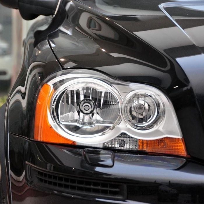Стекло фар Volvo XC 90