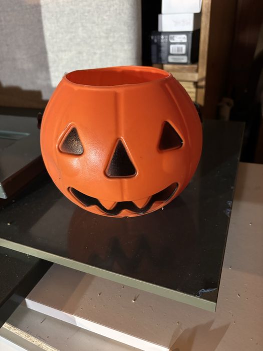 Cosulet plastic Halloween