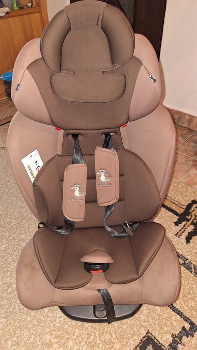 Scaun auto Crocodile