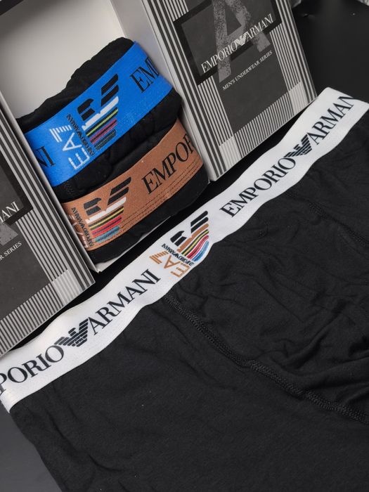 Emporio Armani боксерки високо качество