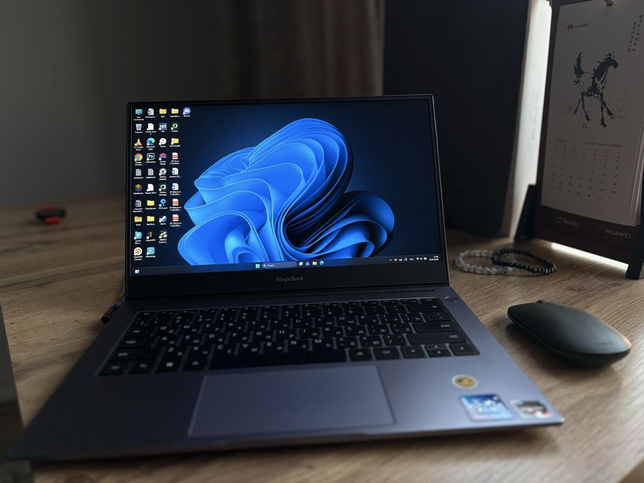 Honor MagicBook 14 Ryzen 5