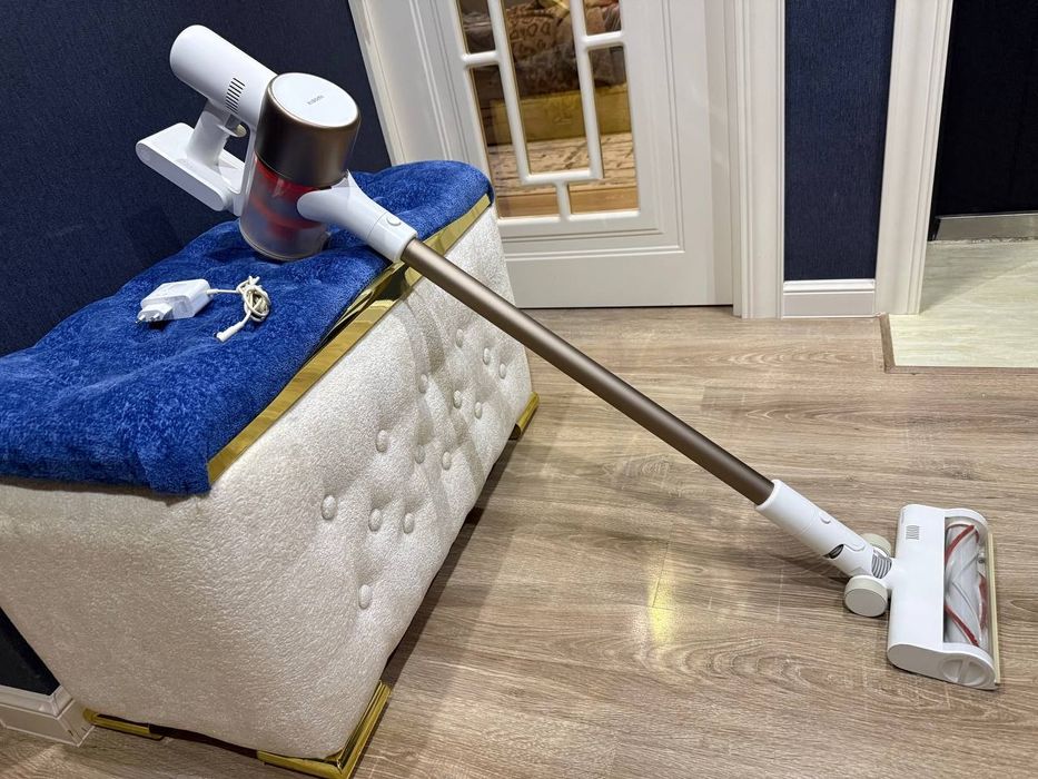 Пылесос ручной xiaomi G10 plus аккумуляторный