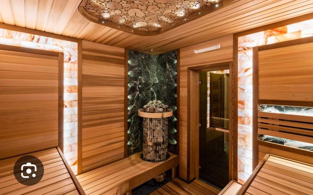 Сауна қурилиш хизмати