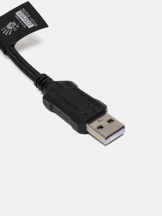 Проводные наушники Bloody G528C BLACK - ИГРОВАЯ ГАРНИТУРА 7.1 1.4