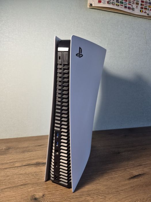 Игровая приставка PS5