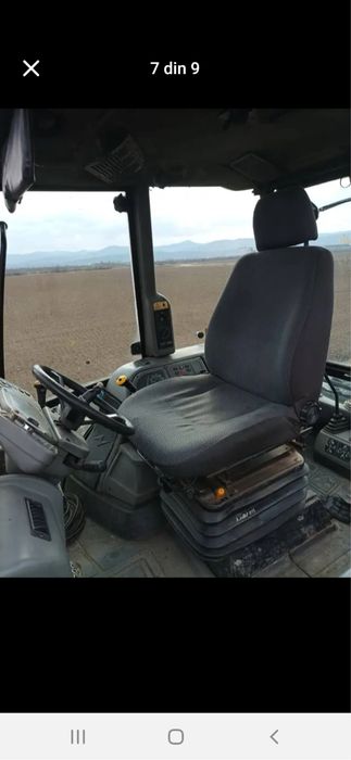 Buldoexcavator terex 860