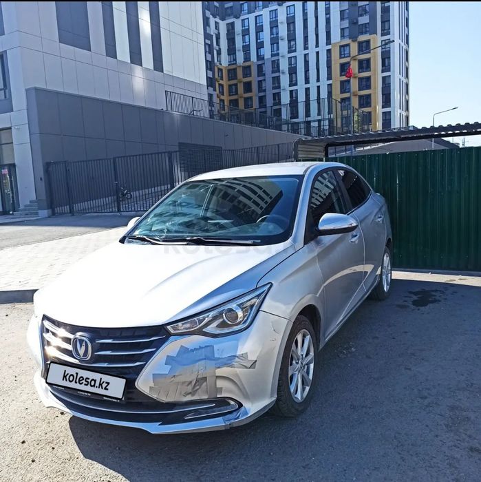 Продам авто Changan Alsvin