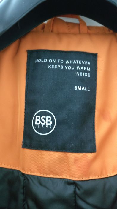 Geaca dama BSB, mărimea S