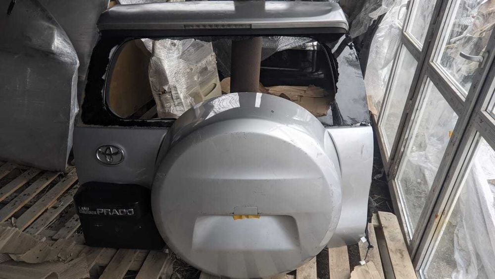 Дверь багажника Прадо 150 Оригинал