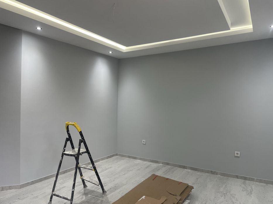 Строителни ремонти , ремонт на баня, плочки, шпакловка, гипсокартон