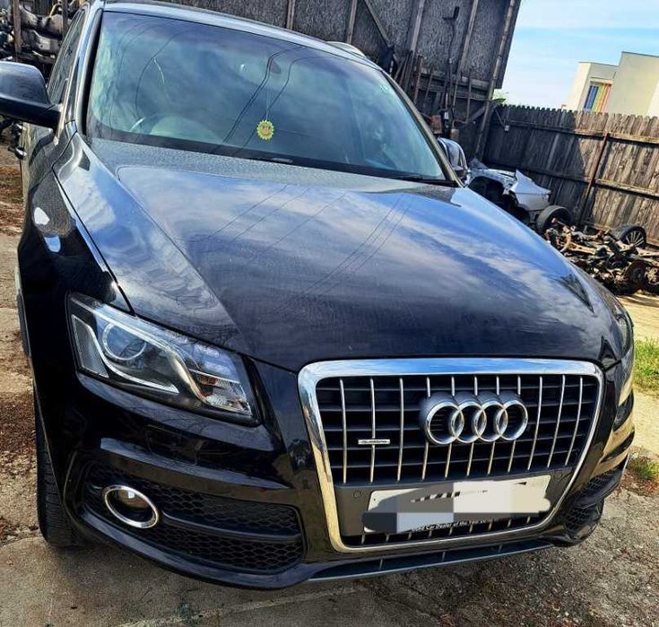 Dezmembrez AUDI Q5 S-LINE -2,0 tdi cod motor CGL ,automata 4x4