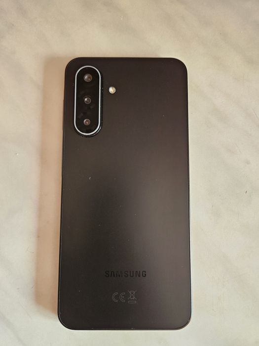 Samsung Galaxy A17, Dual SIM, 4GB RAM, 128GB, 5G, Black