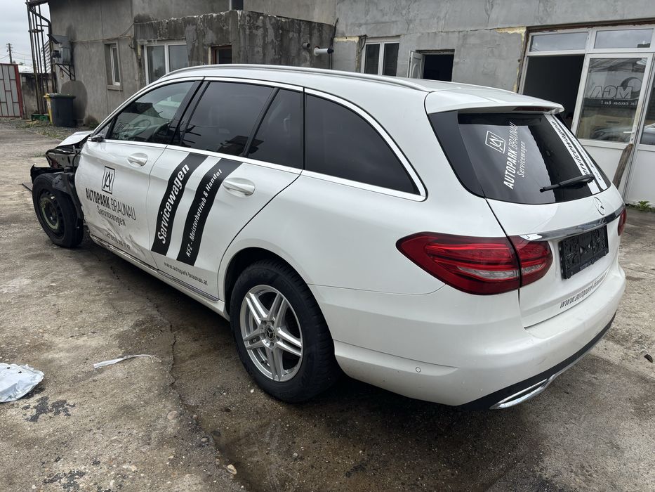 MERCEDES-BENZ C-Class 2016 — imagine 4