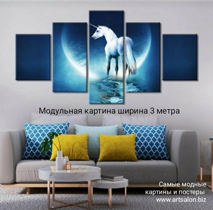 Модные картины и постеры под ваш Интерьер, каталог