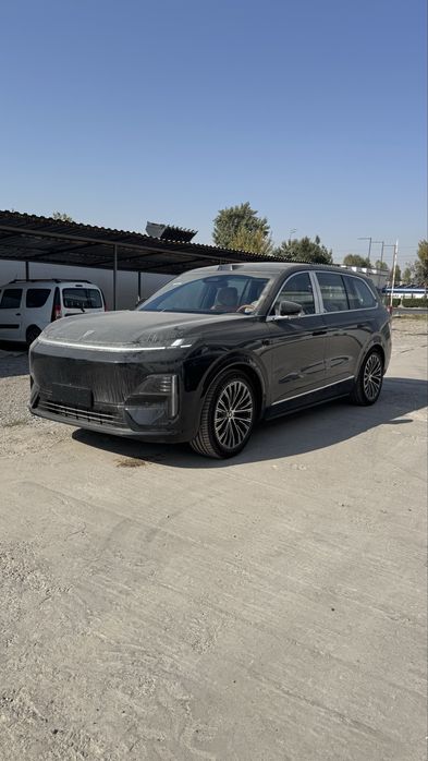 Deepal s09 gibrid 4 wd va 2 wd modelari mavjud