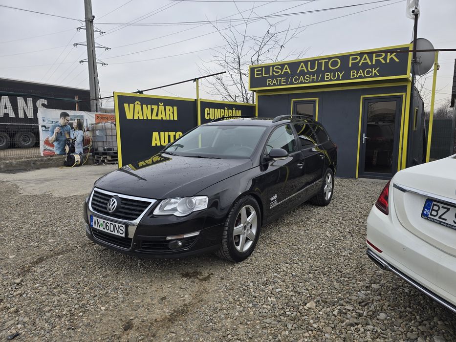 VW Passat  2.0 D fab 2006  Posibilitate RATE
