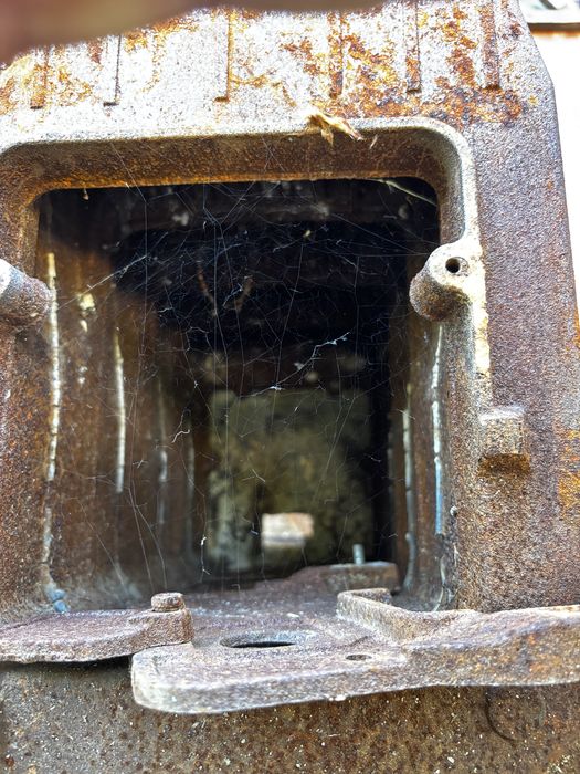 Focar semineu centrala gaz lemne