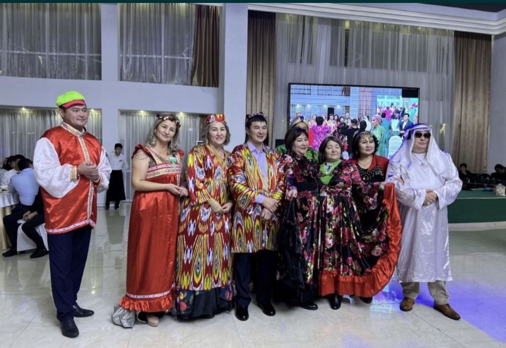 Тамада асаба той