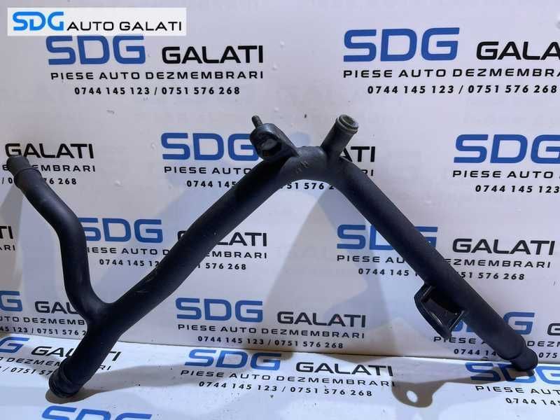 Teava Conducta Apa Motor VW Caddy 1.6 BGU BSE BSF 2004 - 2015