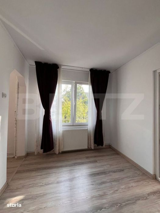 De inchiriat - Apartament 2 camere, 36.43 mp, etaj 1, zona Cantemir
