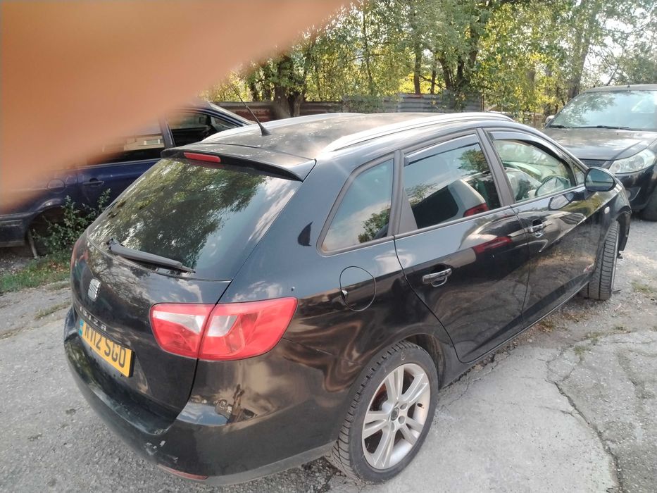Seat Ibiza IV 1.4 16V 85 к.с. CGG 2012г. на части