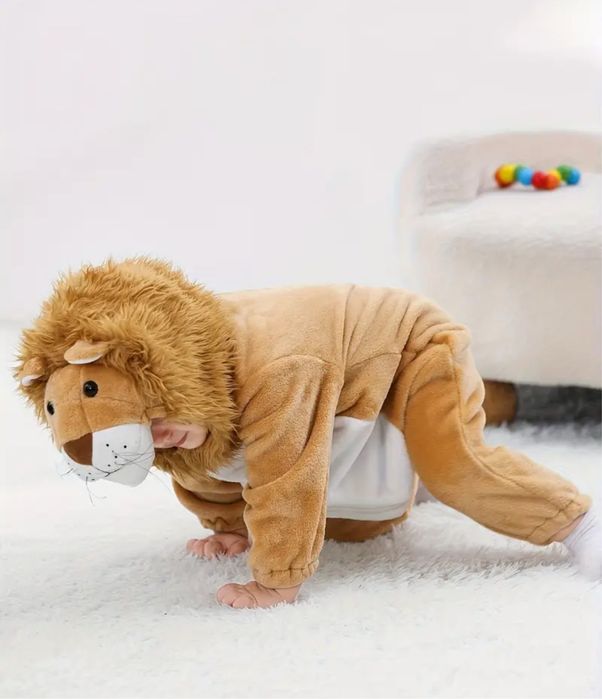 Новогодний Костюм льва