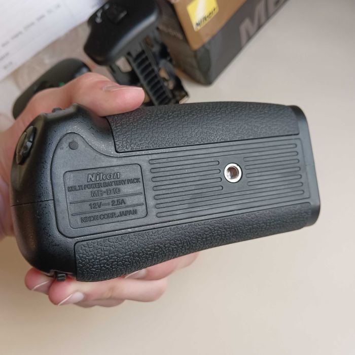 Nikon MB-D10 бат ручка (блок)