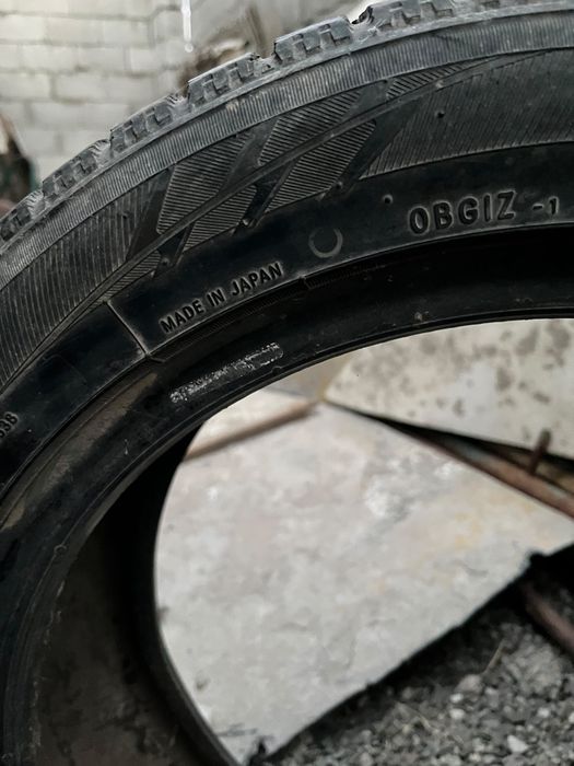 Ризина Тoyo размер 225/50/17