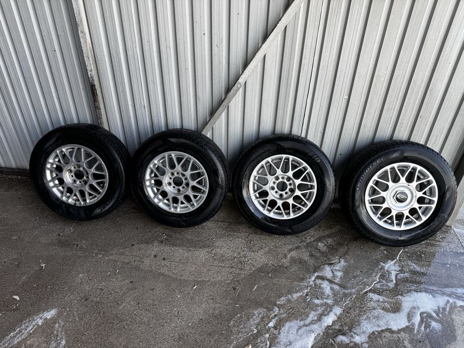 Титанки стояли на ипсуме 14