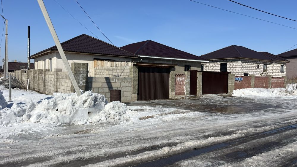 Продам Дом в Ильинке!